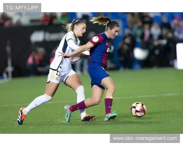 西班牙女足巴萨