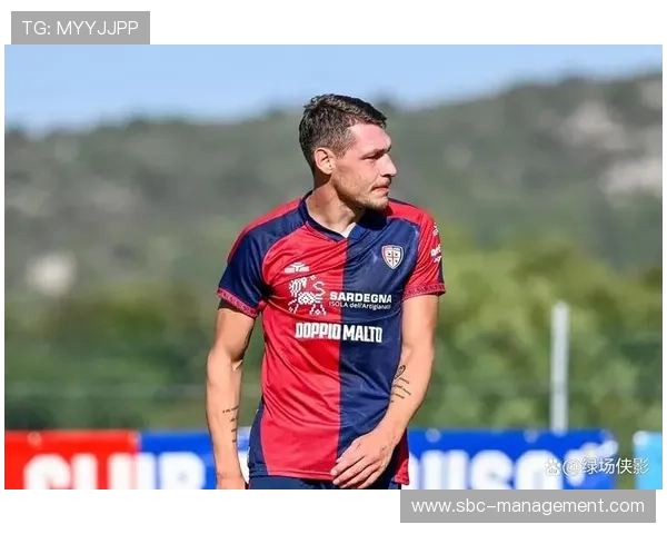 卡利亚里关键球员