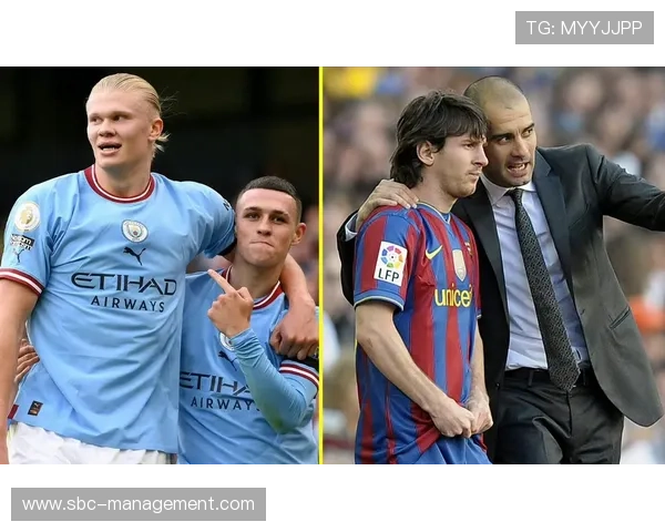 哈兰德vs梅西同年龄阶段效率数据对比分析